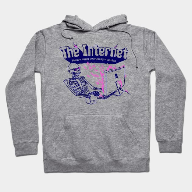 The internet hoodie hotsell